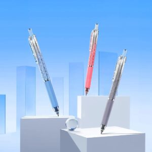 Túi 5 Bút gel Quick Dry Thiên Long GEL-033 – Mực khô siêu nhanh-KM